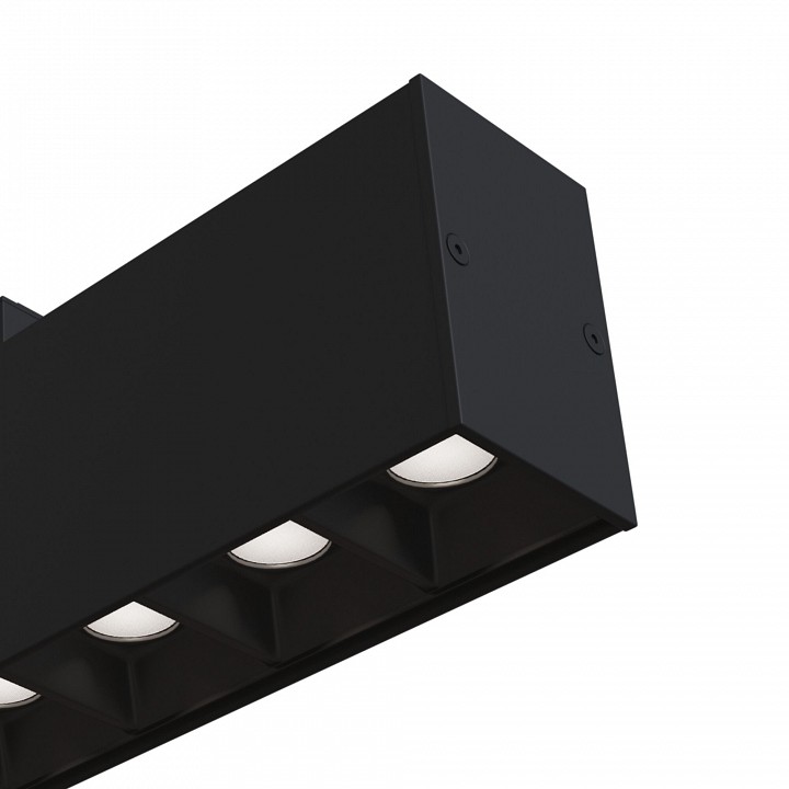 Накладной светильник maytoni points tr014-2-20w4k-b