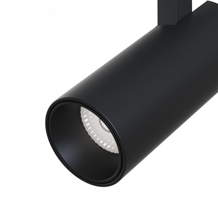Светильник на штанге maytoni focus led tr019-2-15w3k-b