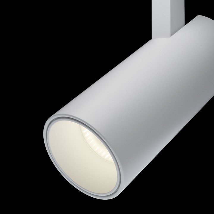 Светильник на штанге maytoni focus led tr019-2-15w4k-w