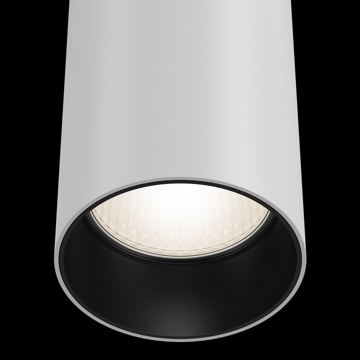 Подвесной светильник maytoni focus tr025-1-gu10-w
