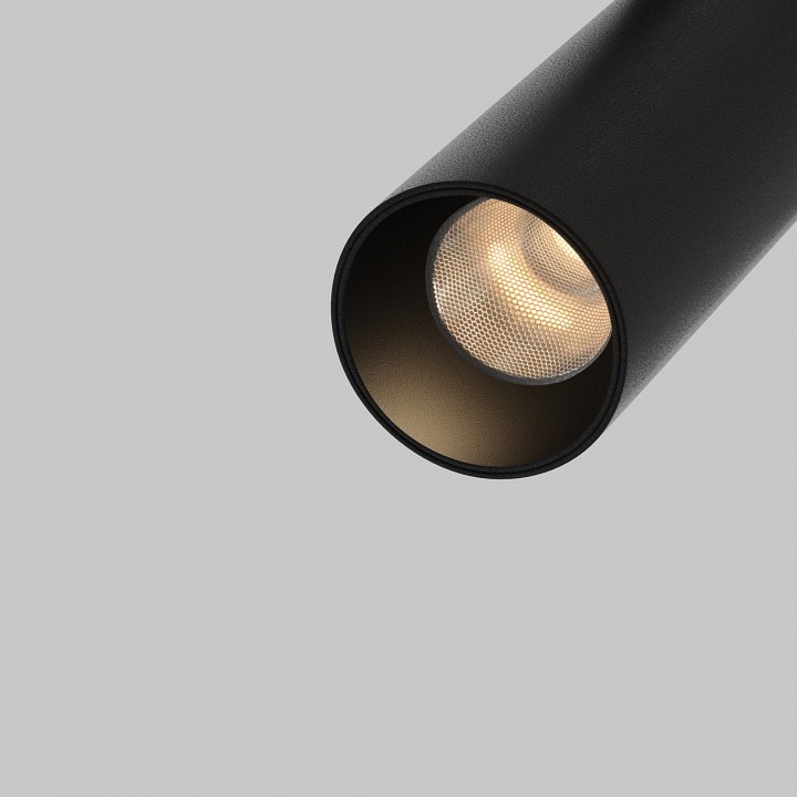 Светильник на штанге maytoni focus led tr032-2-5w2.7k-m-b