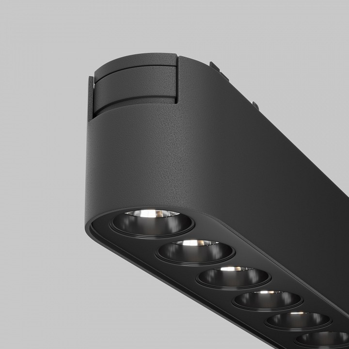 Накладной светильник maytoni points tr082-1-12w3k-m-b