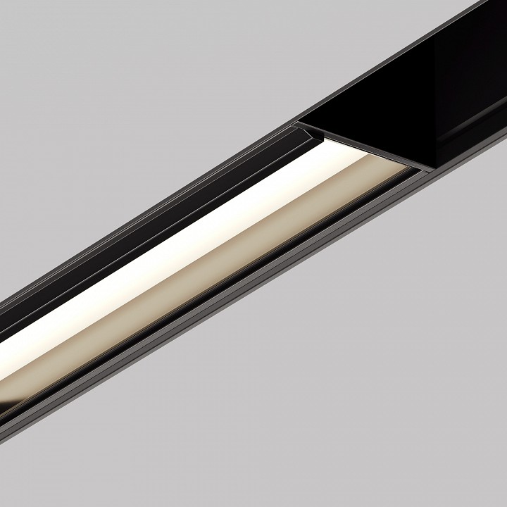 Встраиваемый светильник maytoni parete tr106-4-18w-ds-b