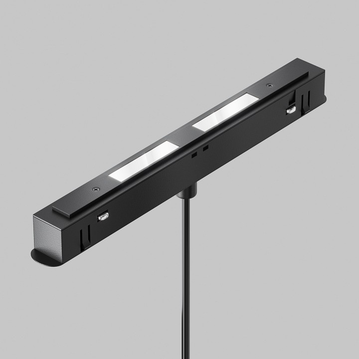 Светильник на штанге maytoni plato tr131-4-15w-ds-b