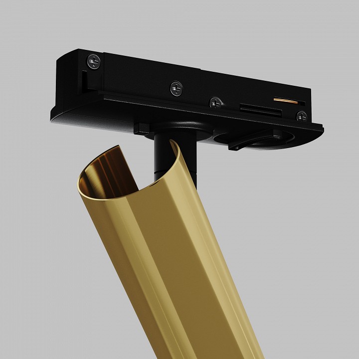 Светильник на штанге maytoni focus t tr141-1-6w4k-m-bs