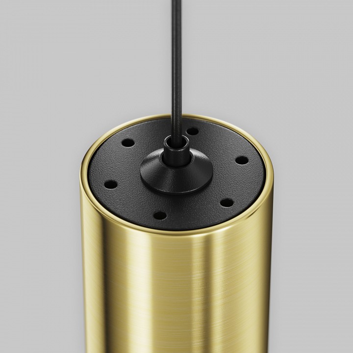 Подвесной светильник maytoni focus led tr156-1-5w3k-bs