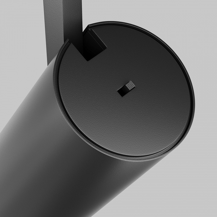 Накладной светильник maytoni technical focus led tr197-3-40wcct-m-b