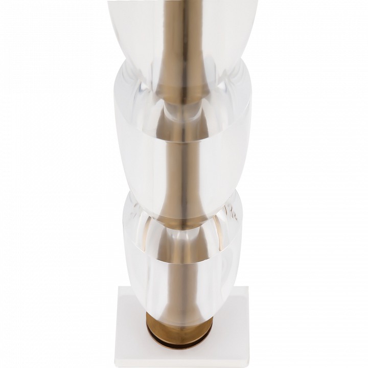 Настольная лампа декоративная maytoni prima z034tl-01bz