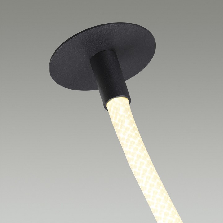 Подвесной светильник odeon light corda 4391/40cl