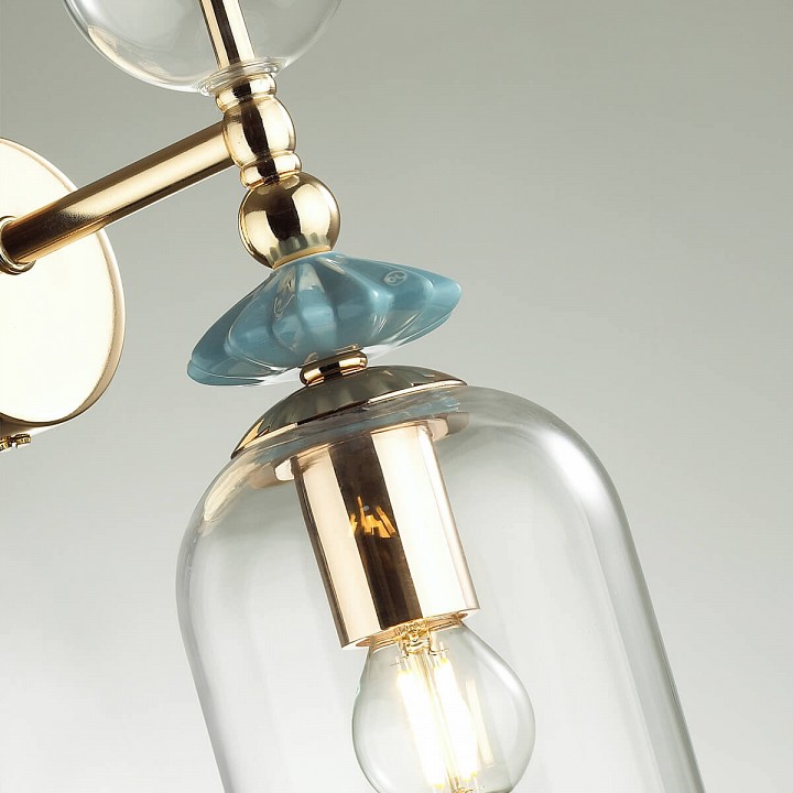 Бра odeon light bizet 4855/1wa