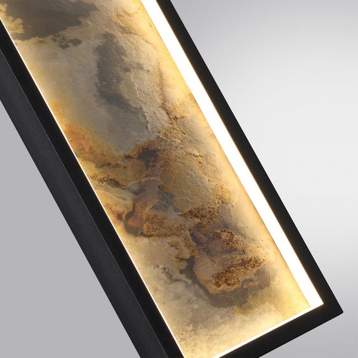 Накладной светильник odeon light stoflake 5078/30wl