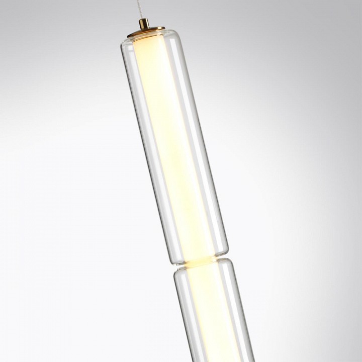 Подвесной светильник odeon light fau 6688/19l