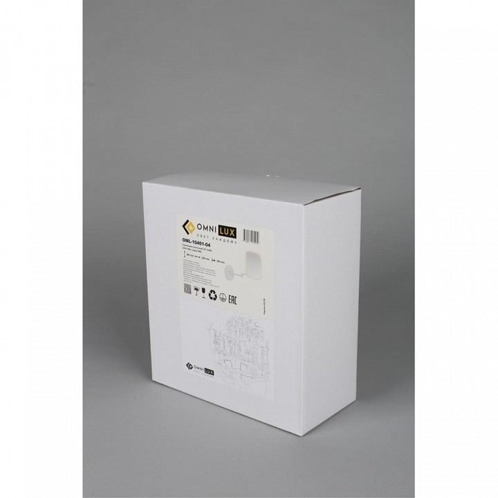 Зеркало настенное omnilux chianti oml-10401-04