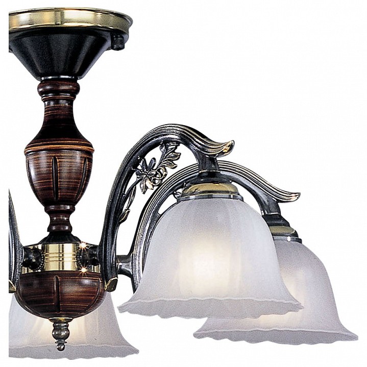 Подвесная люстра reccagni angelo 2700 l 2700/5