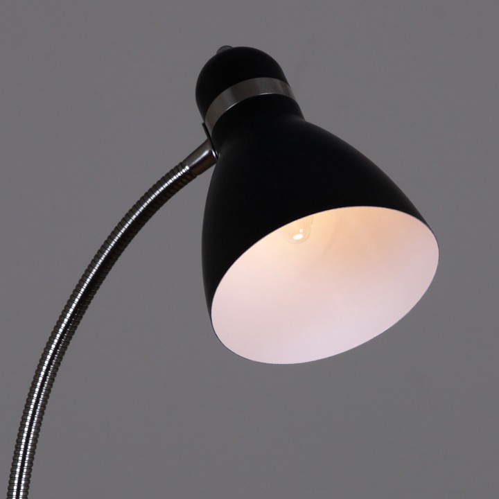 Торшер 00302-0.6-01 bk