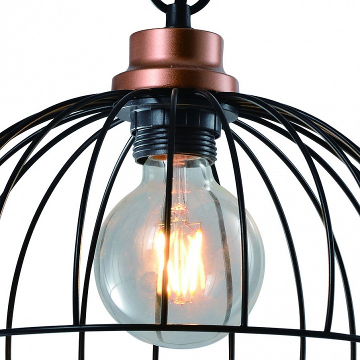 Подвесной светильник rivoli agarola б0045284