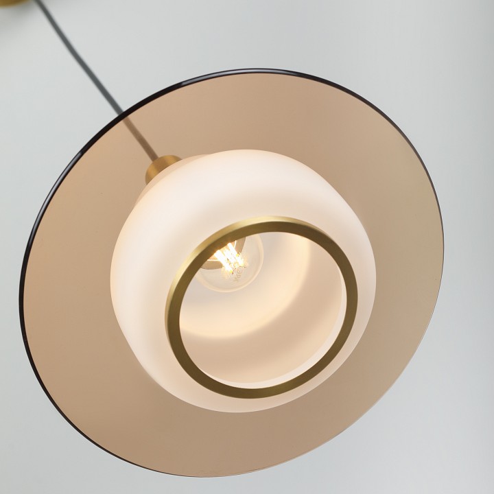 Подвесной светильник rivoli camille б0061901