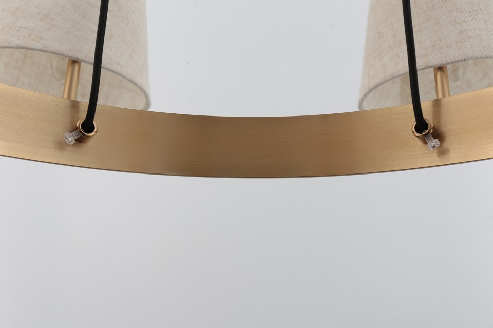 Подвесная люстра rivoli michele б0061952