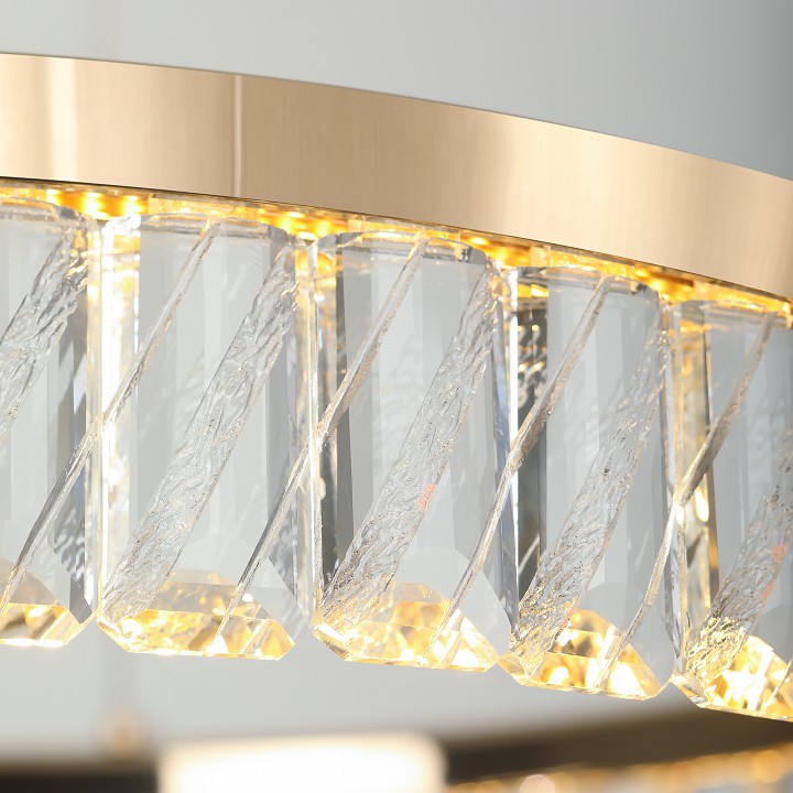 Подвесной светильник rivoli erika б0061968