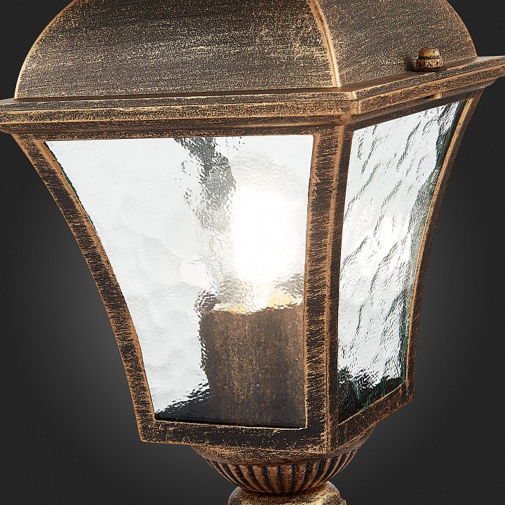 Наземный низкий светильник st-luce domenico sl082.205.01