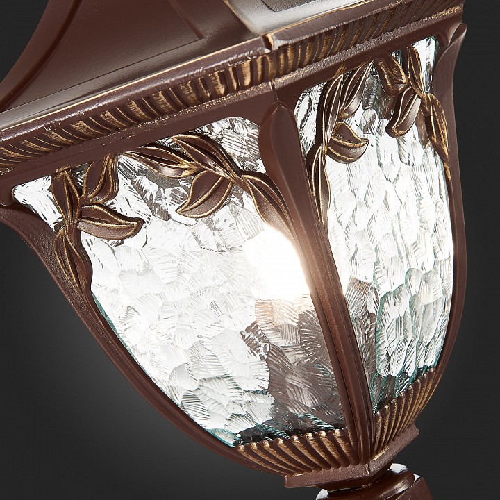 Наземный низкий светильник st-luce chiani sl083.705.01