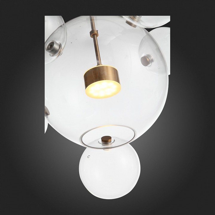 Подвесной светильник st-luce bopone sl1133.213.01