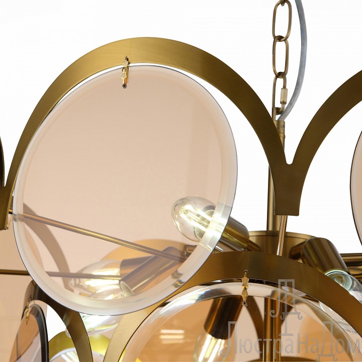 Подвесной светильник st-luce fazia sl1161.333.09