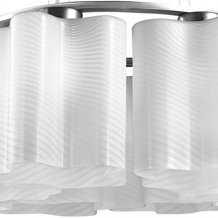 Подвесная люстра st-luce onde sl117.503.06