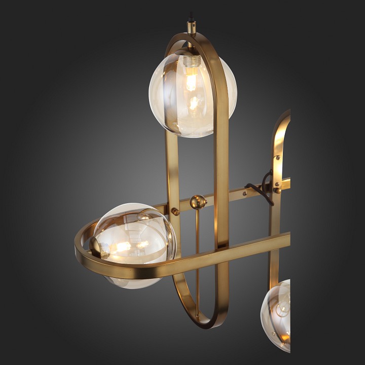 Подвесной светильник st-luce circono sl1201.203.04