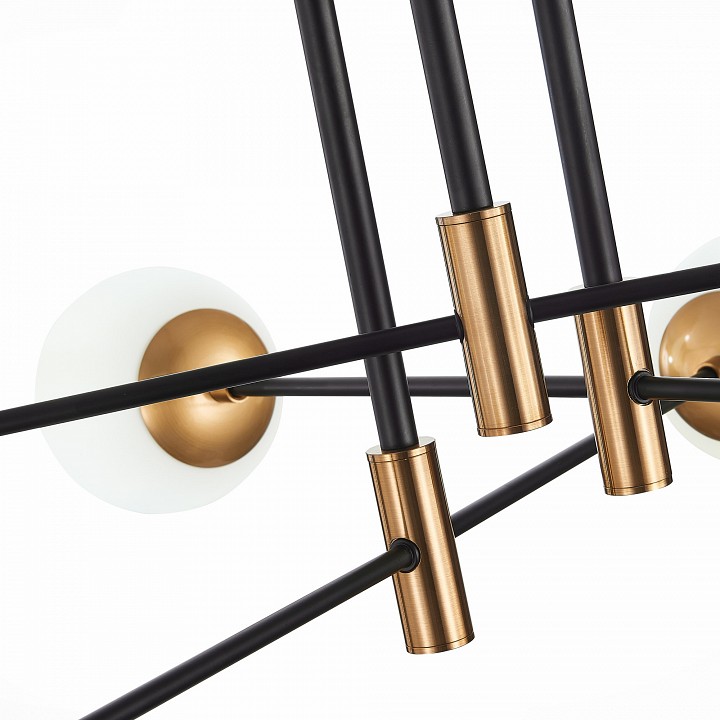 Потолочная люстра st-luce limano sl1203.402.06