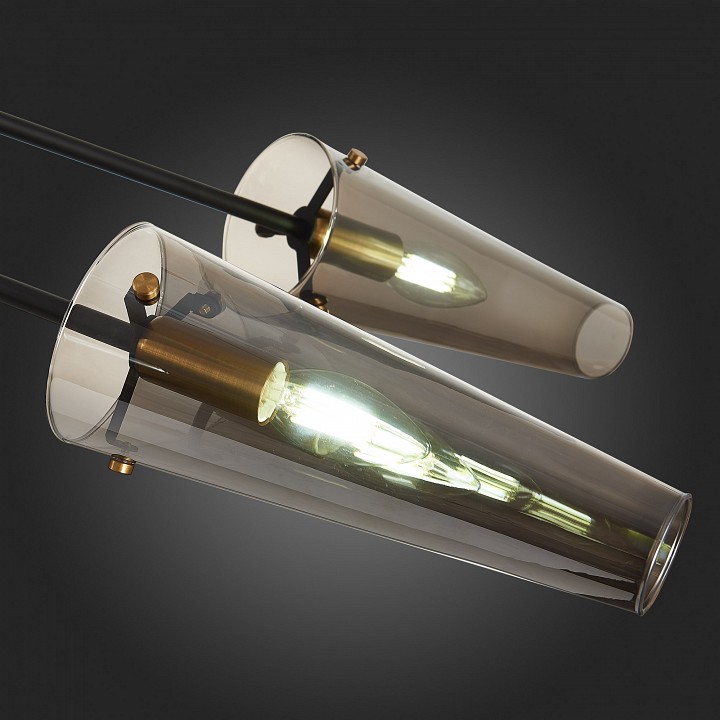 Люстра на штанге st-luce morave sl1209.302.06