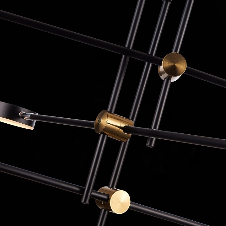 Люстра на штанге st-luce rodrigo sl1604.432.06