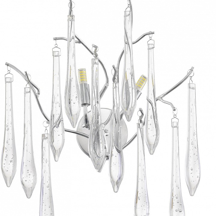 Накладной светильник st-luce teardrops sl1660.101.02