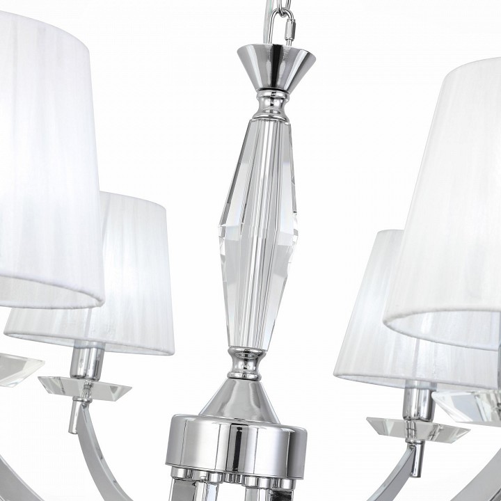 Подвесная люстра st-luce bello sl1756.103.06