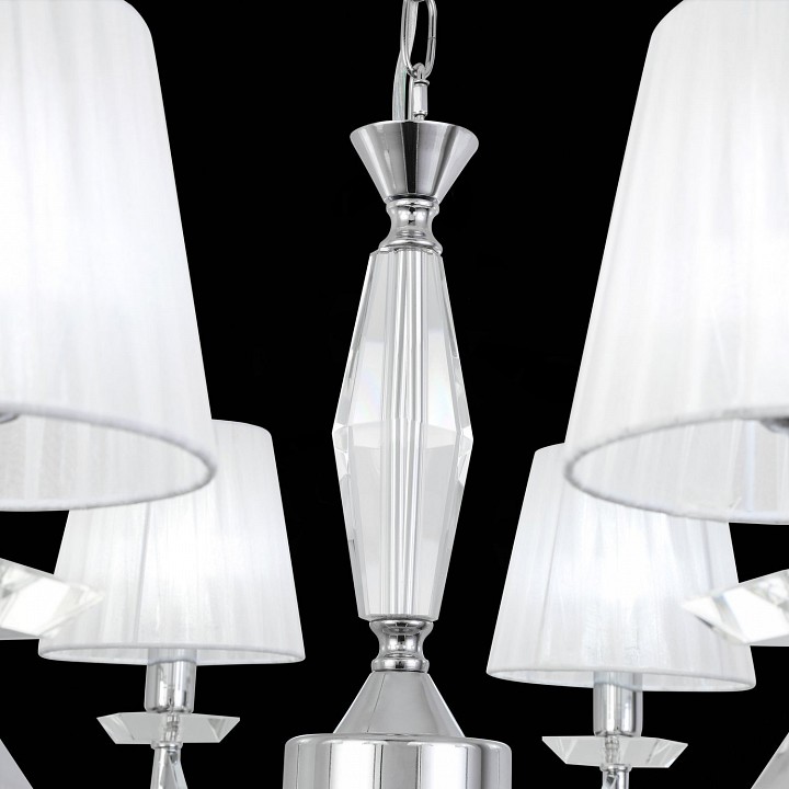 Подвесная люстра st-luce bello sl1756.103.08