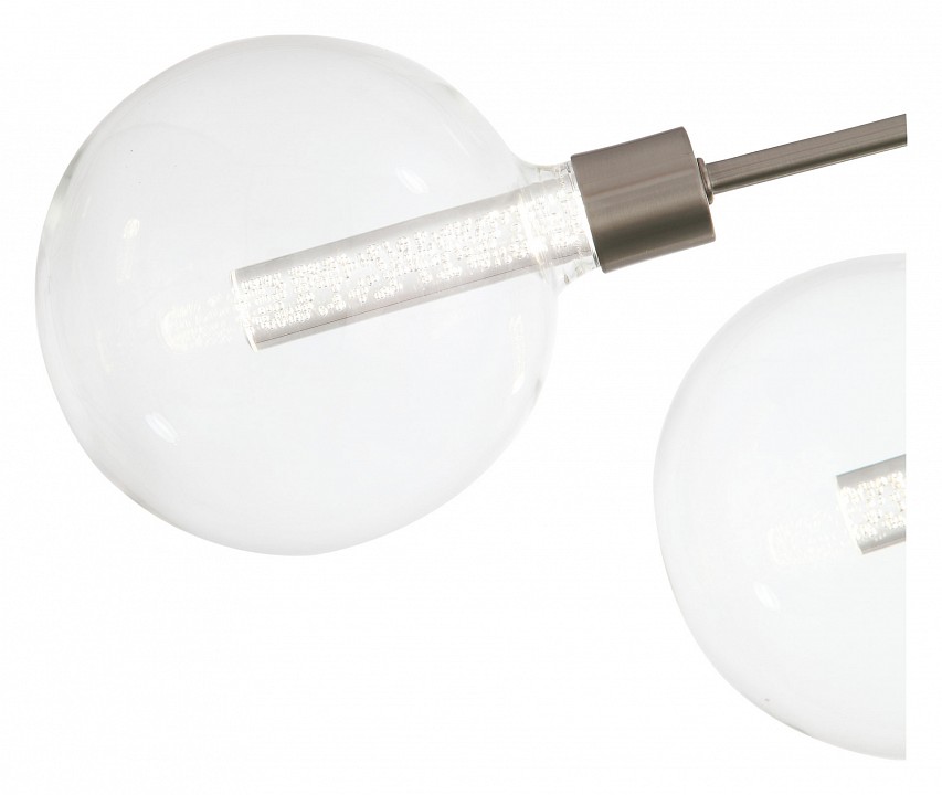 Люстра на штанге st-luce giacio sl377.302.08