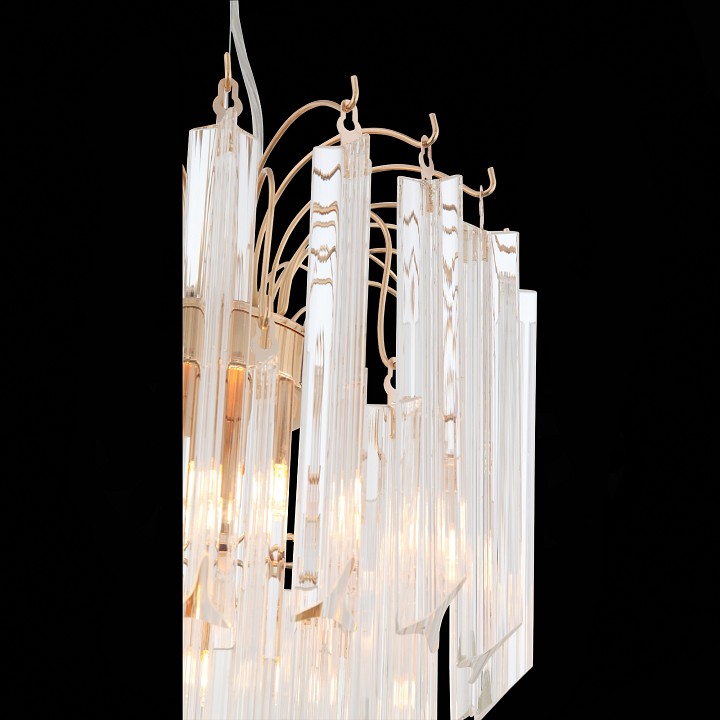 Подвесная люстра st-luce osoleto sl386.203.05