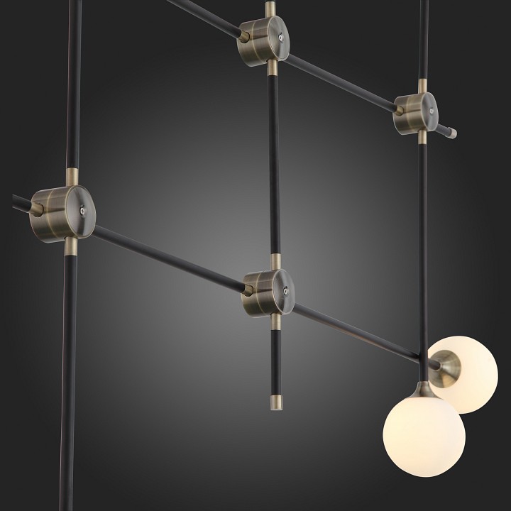 Люстра на штанге st-luce bastoncino sl429.403.06