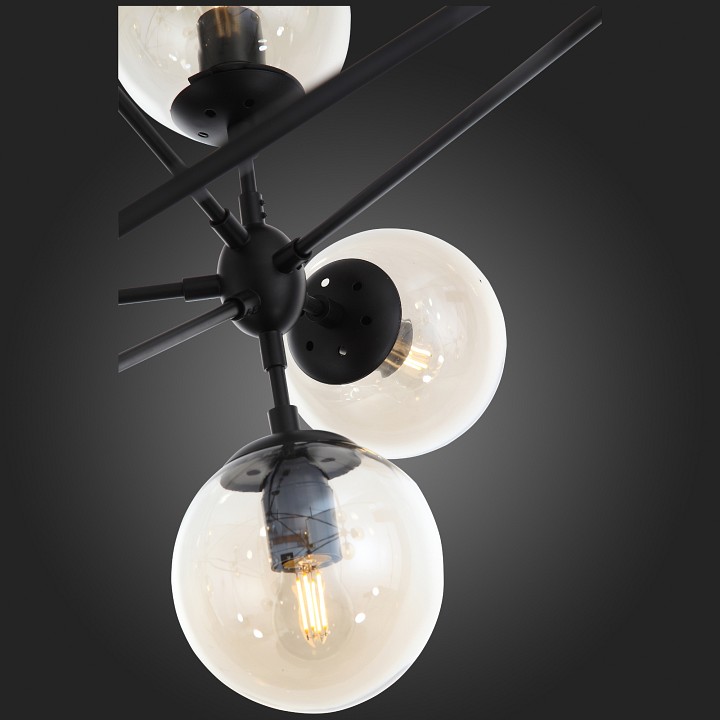 Люстра на штанге st-luce stampo sl549.403.21