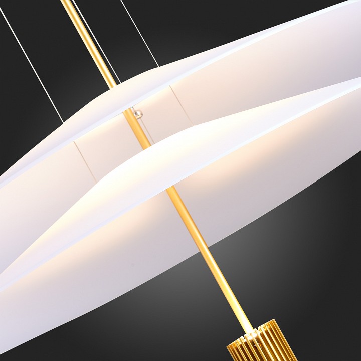 Подвесной светильник st-luce isola sl6101.203.01