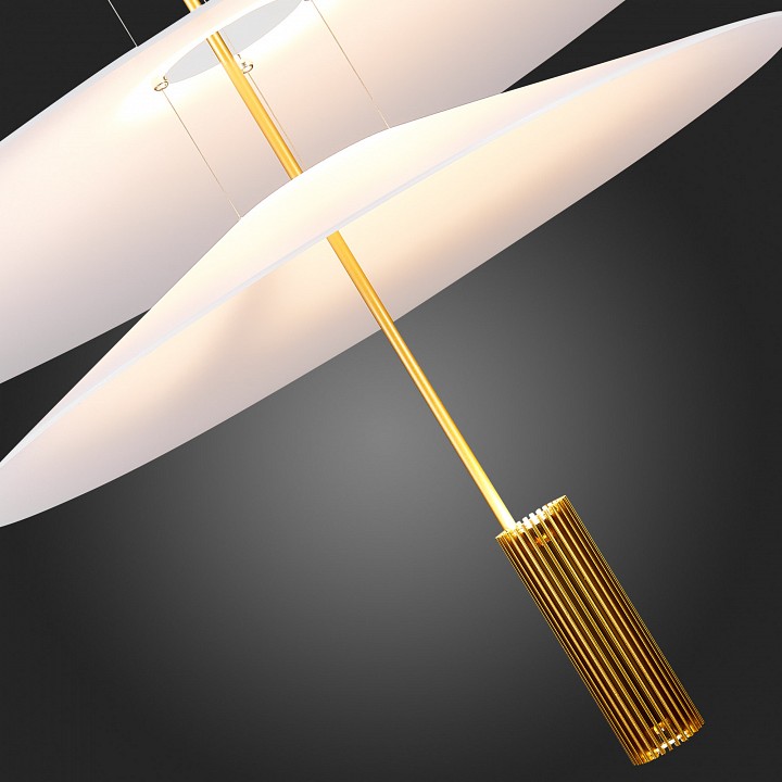 Подвесной светильник st-luce isola sl6101.223.01