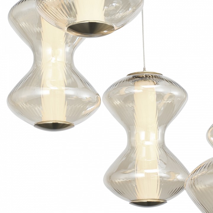 Подвесной светильник st-luce spine sl6136.233.01