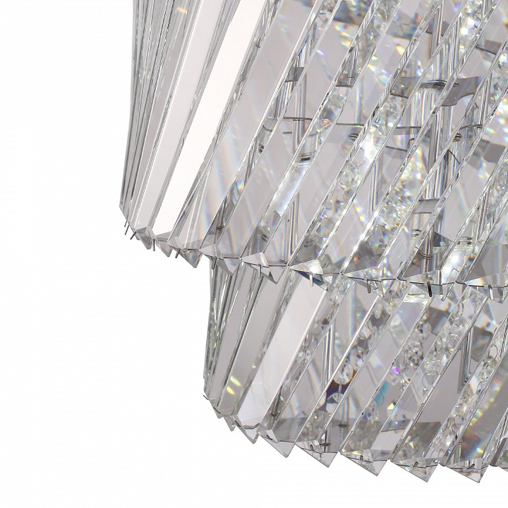 Подвесная люстра st-luce ritz sl6138.303.04