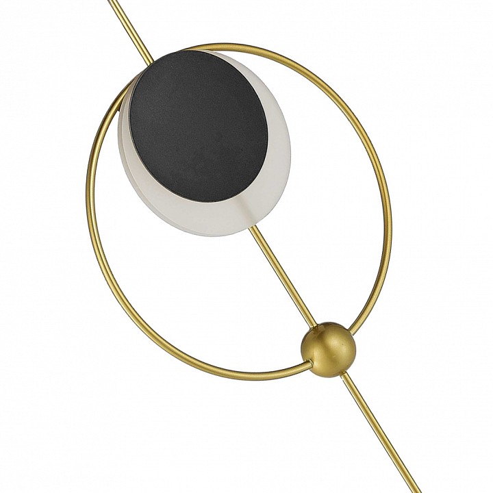 Накладной светильник st-luce dali sl6507.341.01