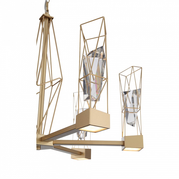 Подвесная люстра st-luce progetto sl815.203.06