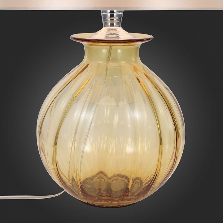 Настольная лампа декоративная st-luce ampolla sl968.904.01