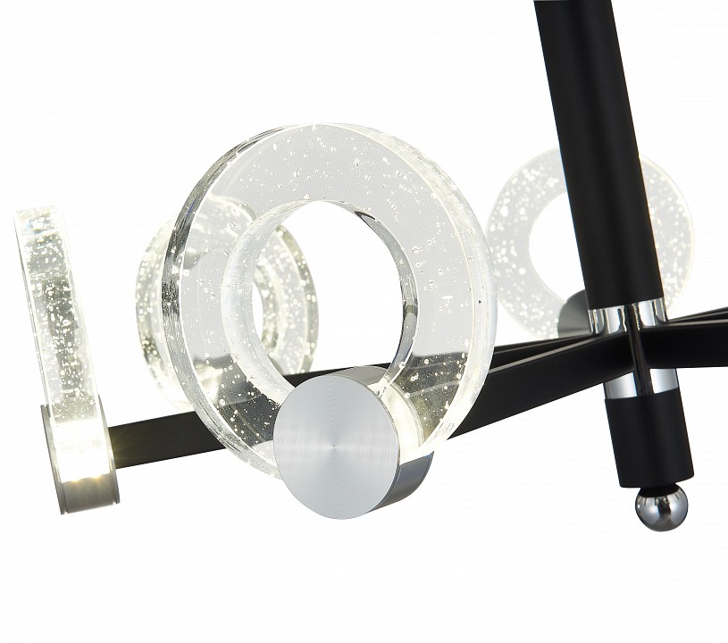 Подвесная люстра simple story 1087 1087-led28pl