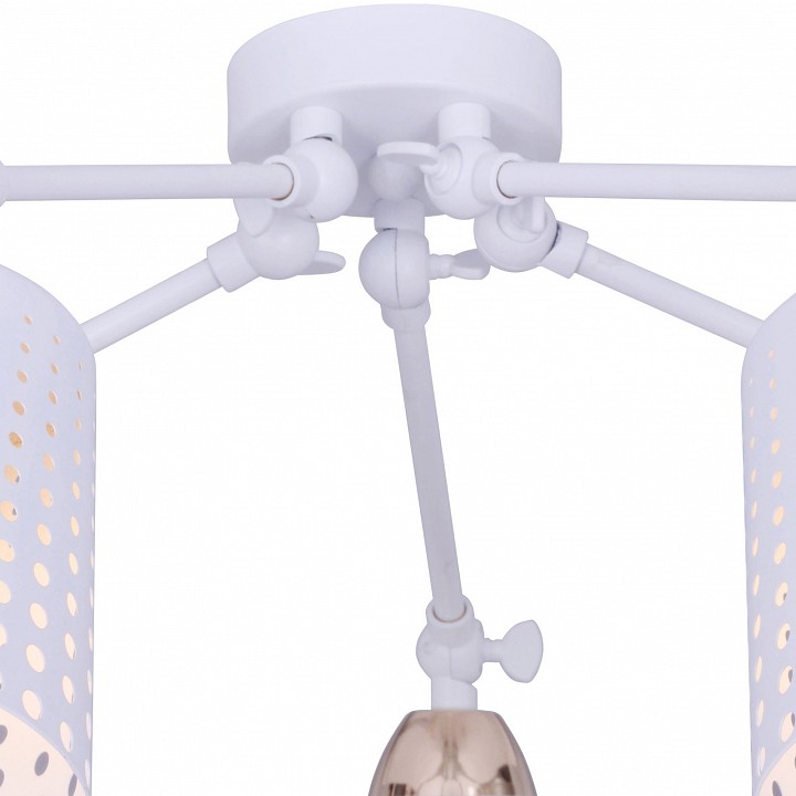 Потолочная люстра toplight kristiana tl1154-5d