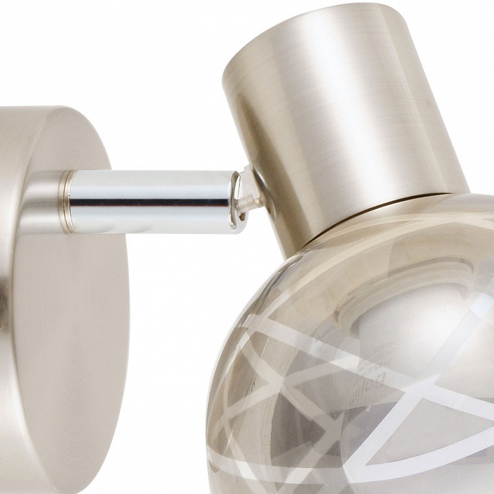 Спот toplight kristal tl1236y-01sn