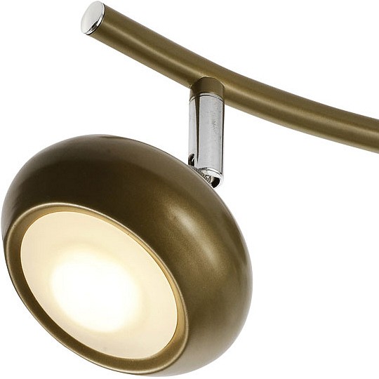 Спот toplight carissa tl1244y-03sg
